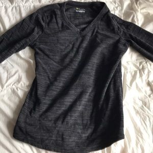 polyester long sleeve